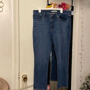 Levi classic straight